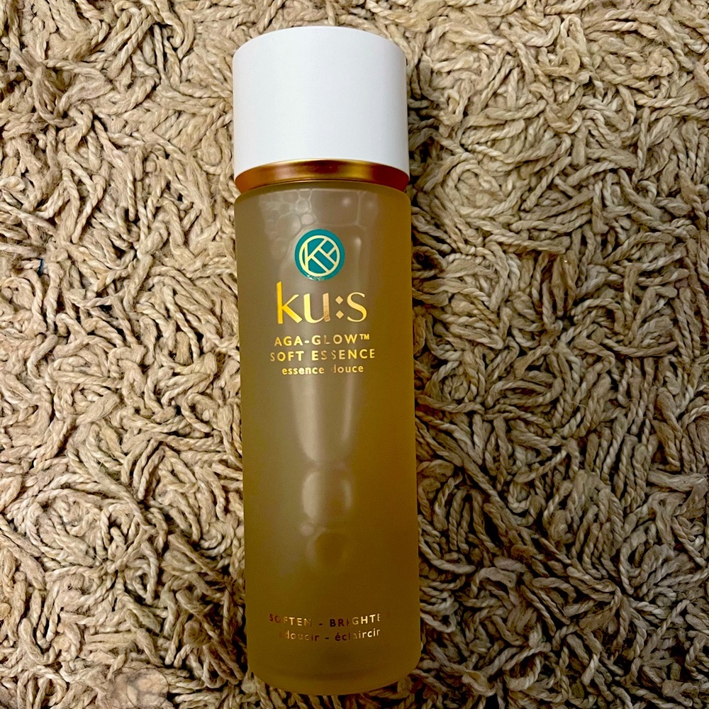 Ku:s Aga-Glow Soft Essence
